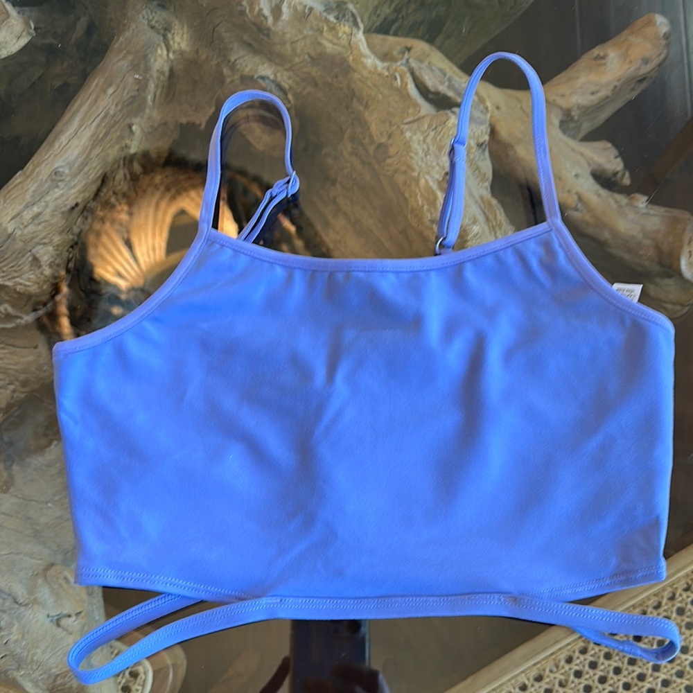 ALO yoga sports bra size Small